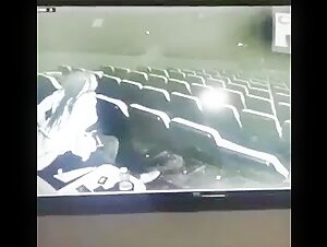 Naija Couples having sex in Silverbird cinema Pt. 2