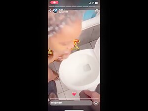 Leaked Sextape Baltasar Ebang Engonga Golden Shower
