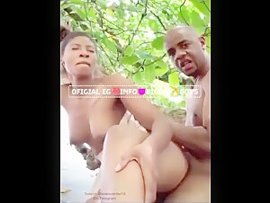 Leaked Sextape Baltasar Ebang Engonga Seaside Pt2