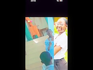 Ghana Pastor Daughter Leaked Video Trending