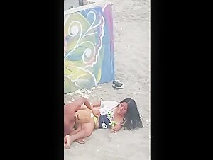 Brazilian Hooker Fucked In The Public